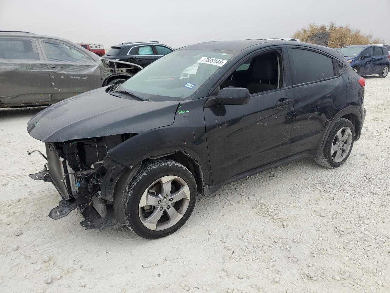 3CZRU5H37KG714336 2019 Honda Hr-V Lx