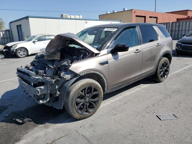 2016 Land Rover Discovery Sport Hse Luxury