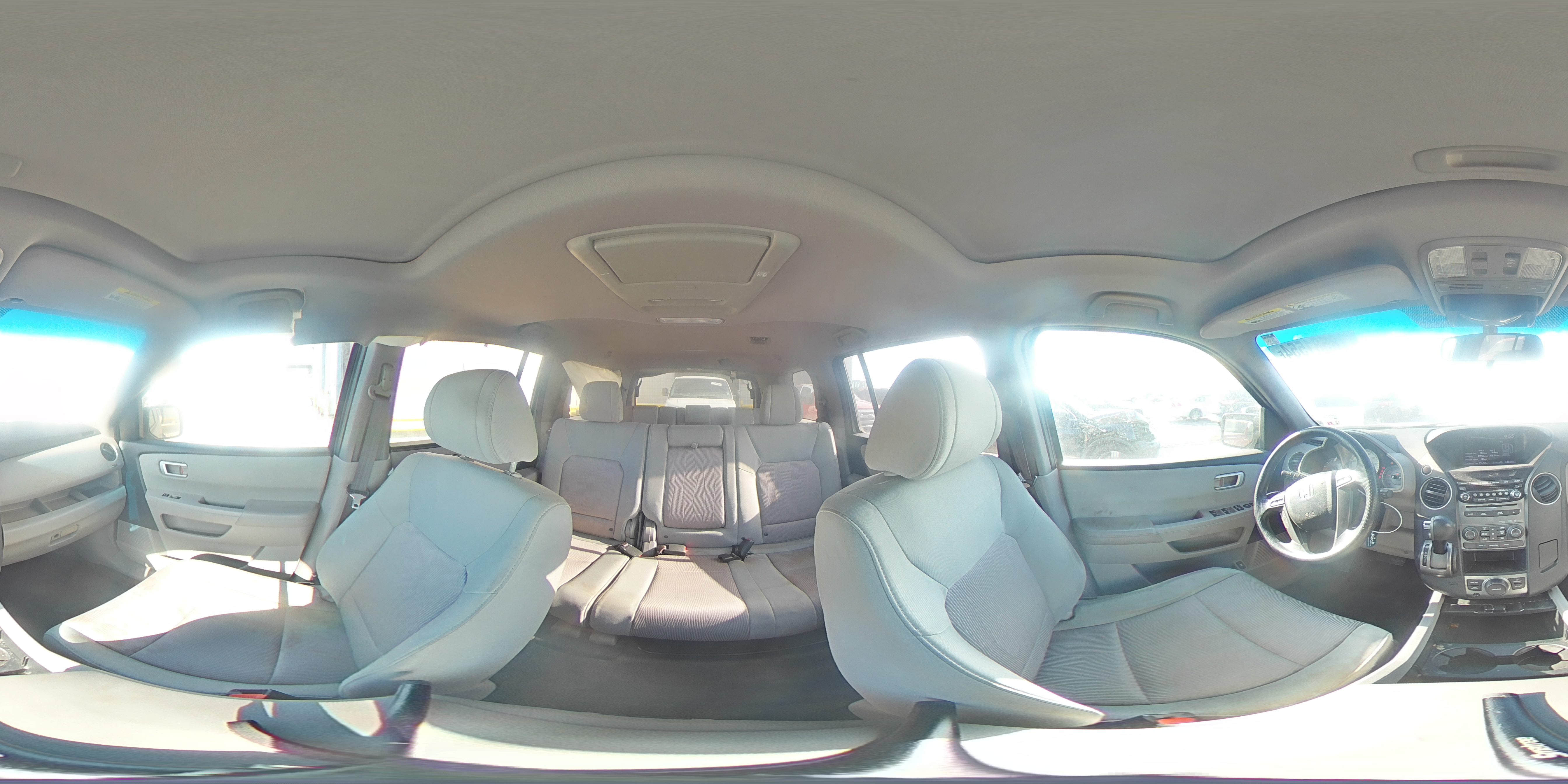 2015 Honda Pilot - Image 15