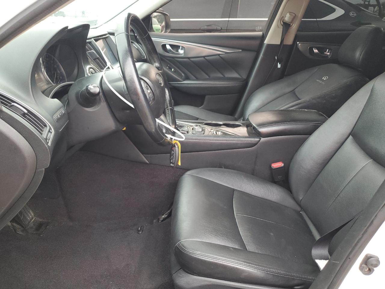 2014 Infiniti Q50 - Image 7
