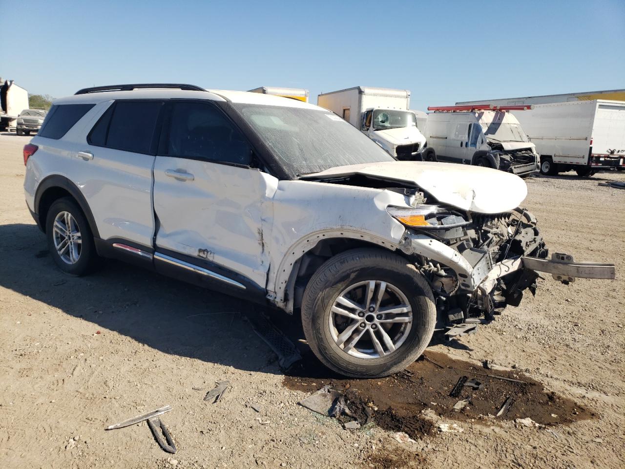 2020 Ford Explorer - Image 4