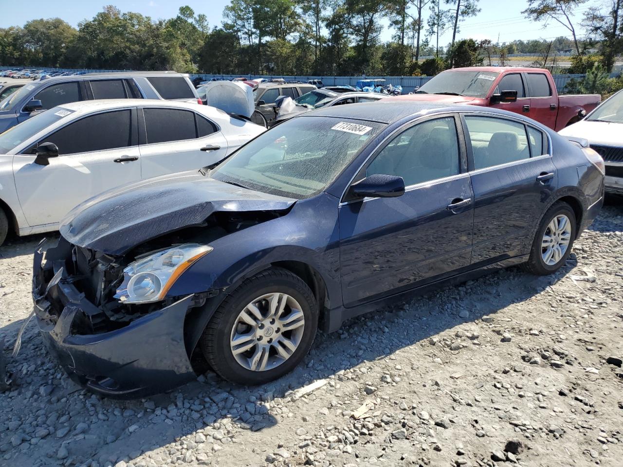 2011 Nissan Altima Base VIN: 1N4AL2AP8BN443544 Lot: 77310684