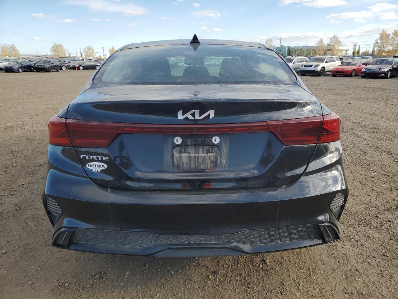 2023 Kia Forte Ex VIN: 3KPF34AD7PE560870 Lot: 73031754