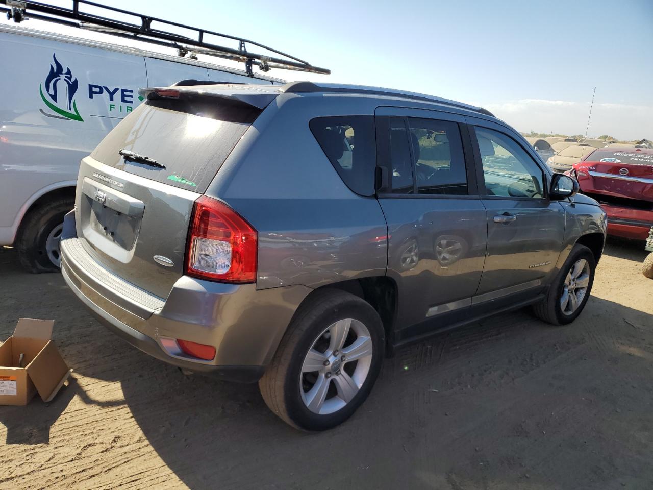 2013 Jeep Compass - Image 3