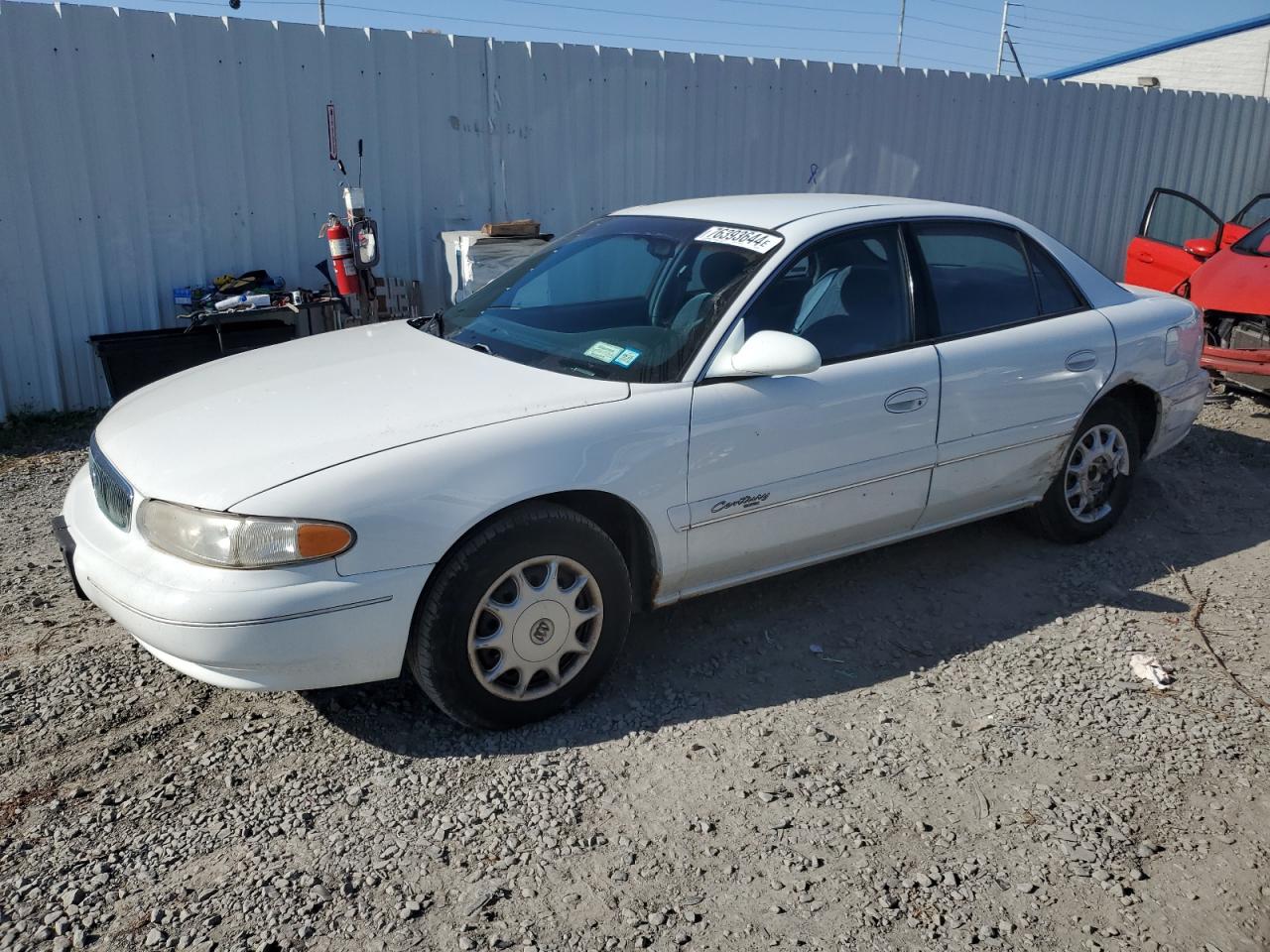 1999 Buick Century Custom იყიდება Albany-ში, NY - Side