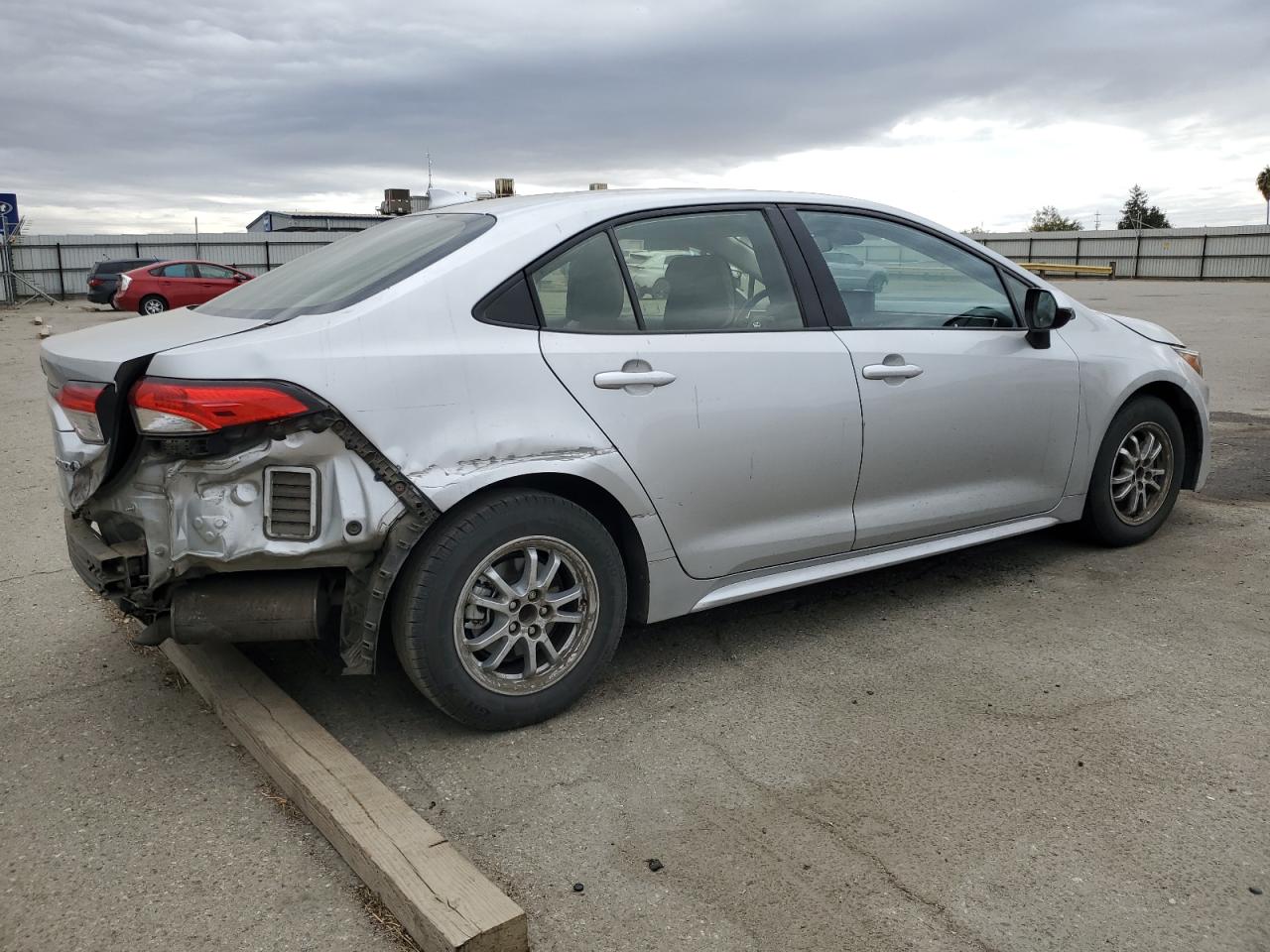 2022 Toyota Corolla - Image 3