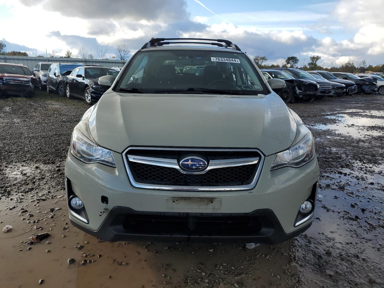 2016 Subaru Crosstrek Limited VIN: JF2GPAKC5GH317146 Lot: 76334844