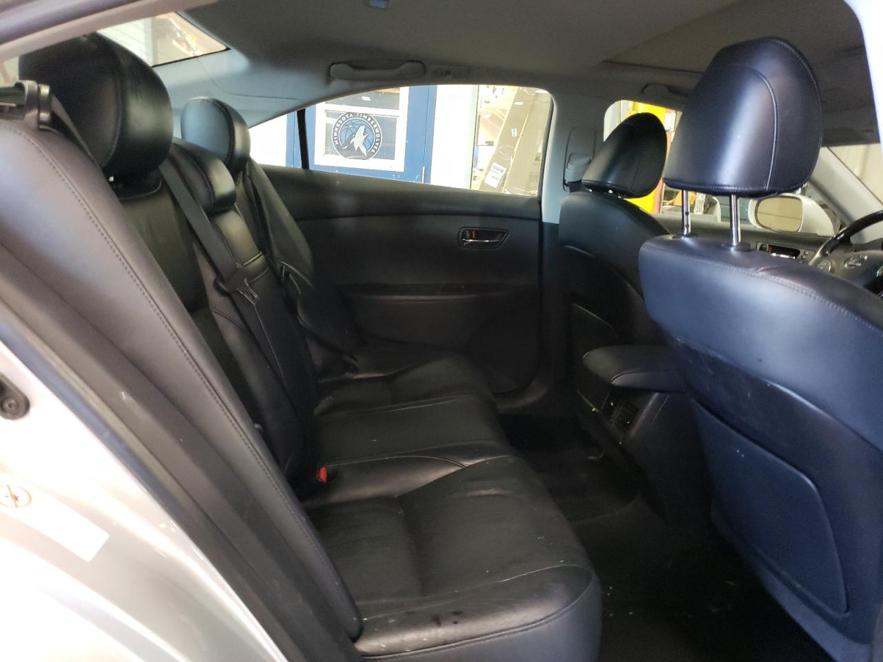 2011 Lexus Es 350 VIN: JTHBK1EG9B2420599 Lot: 75212514