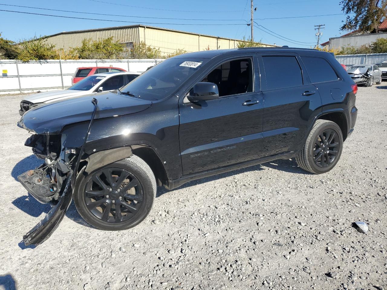 2019 Jeep Grand Cherokee - Image 1