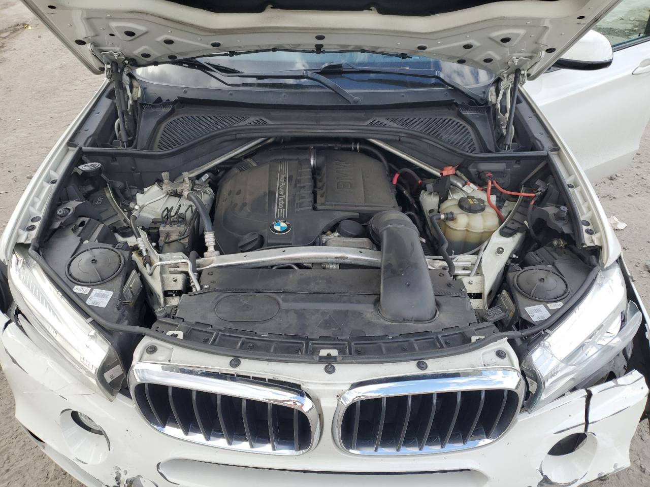 5UXKR0C37H0V69961 2017 BMW X5 xDrive35I