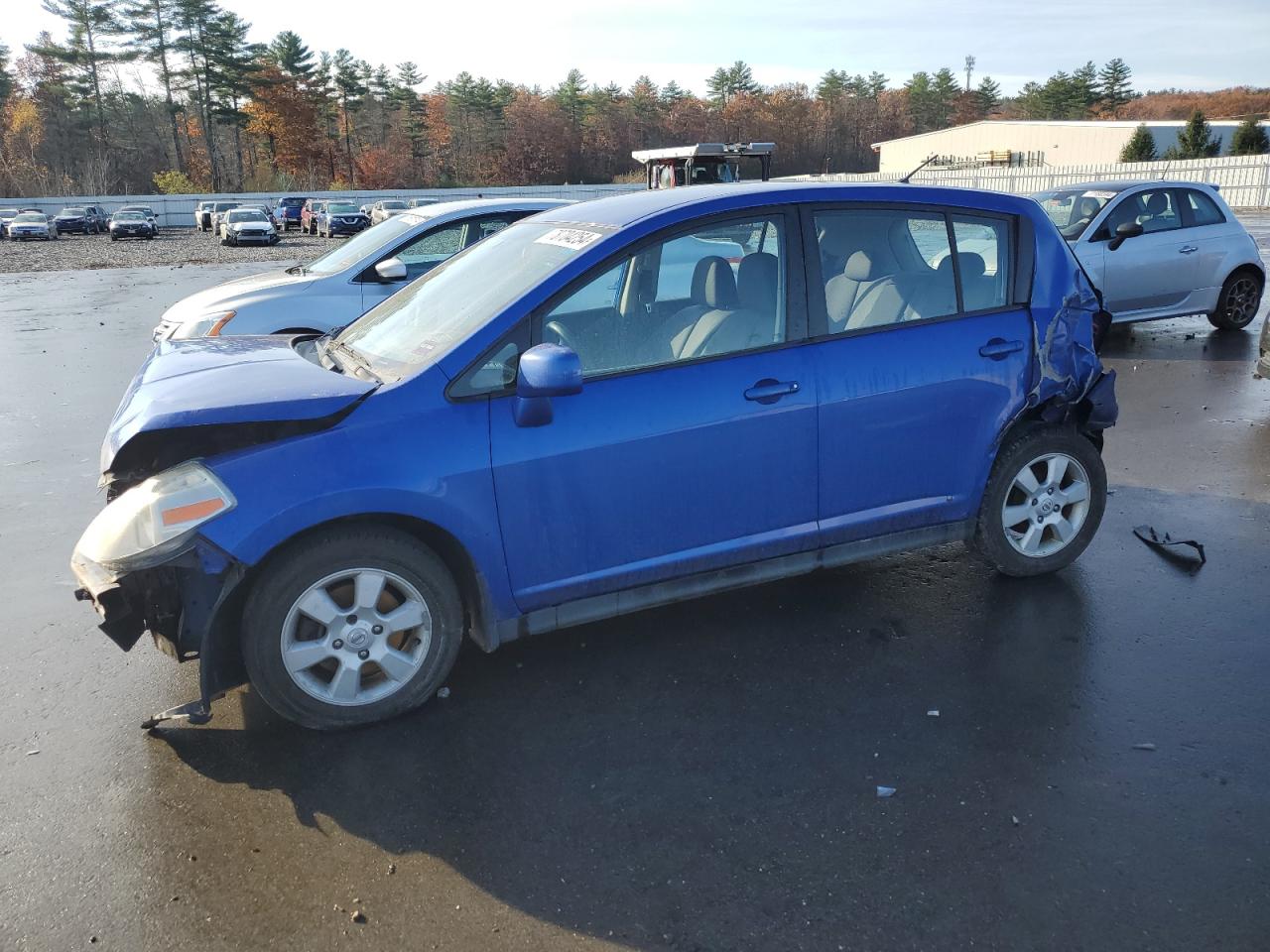 2009 Nissan Versa - Image 1