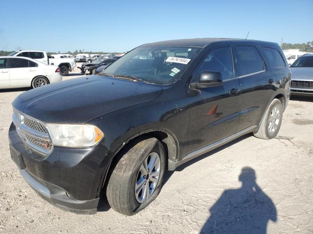 2013 Dodge Durango Sxt