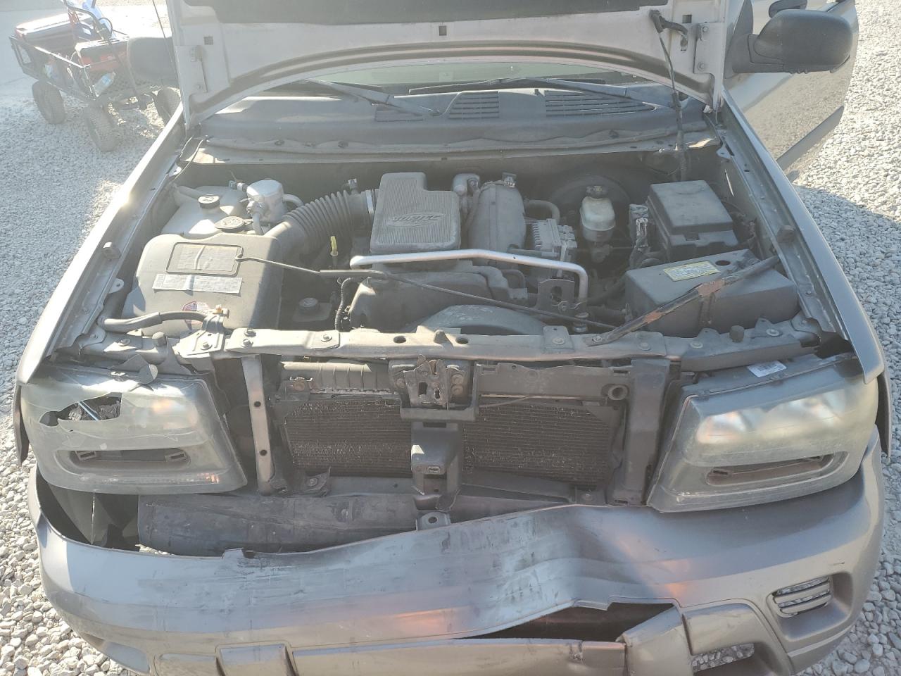 2005 Chevrolet Trailblazer Ls VIN: 1GNDS13S852315159 Lot: 74982694