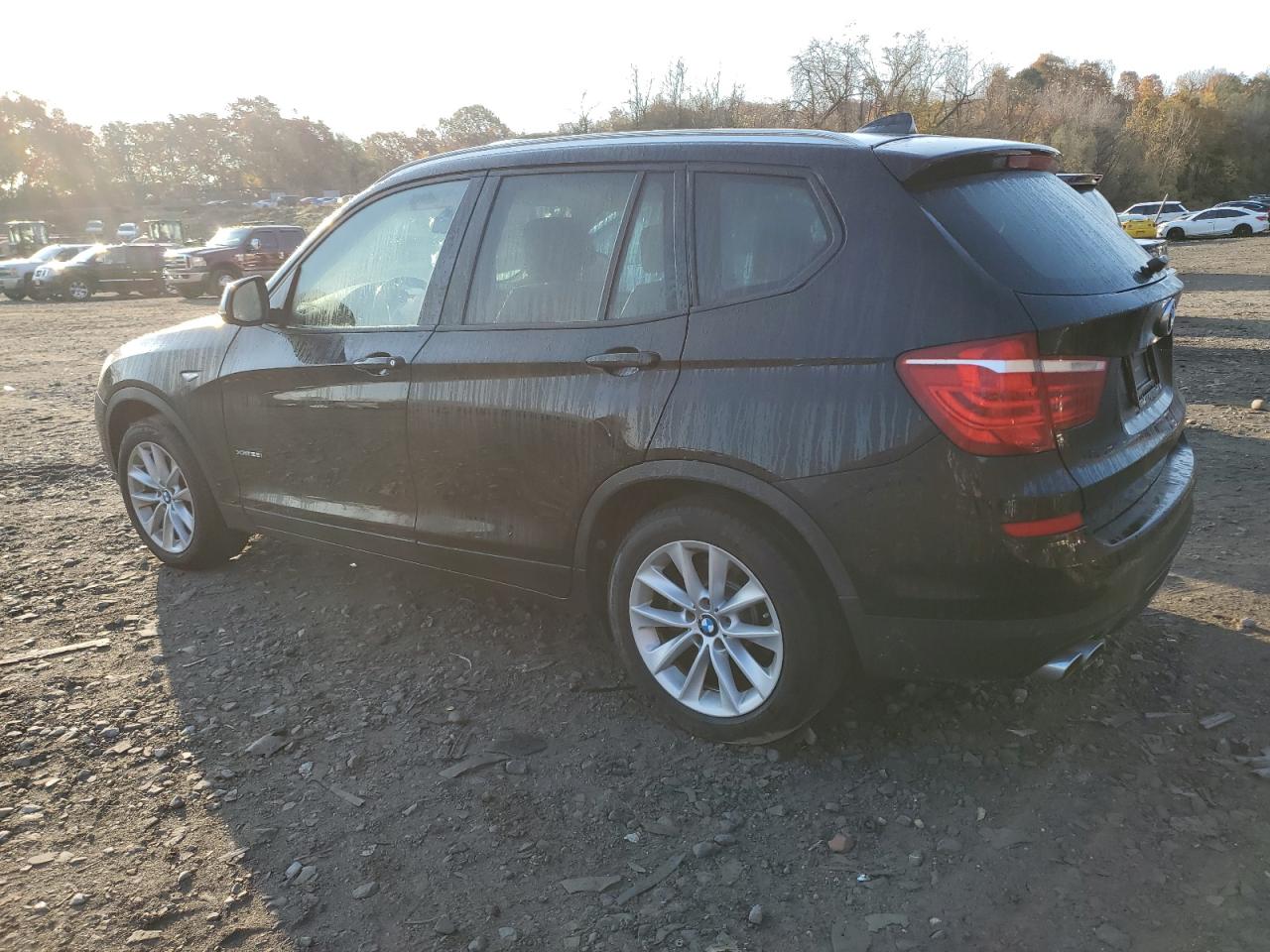 VIN 5UXWX9C5XG0D83359 2016 BMW X3 no.2