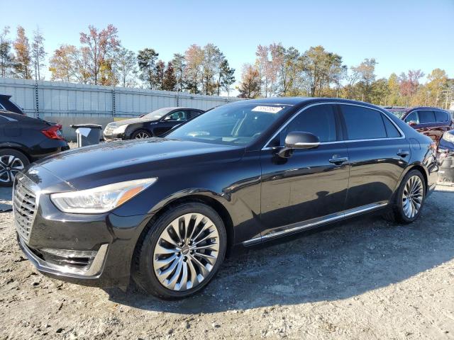 2018 Genesis G90 Premium