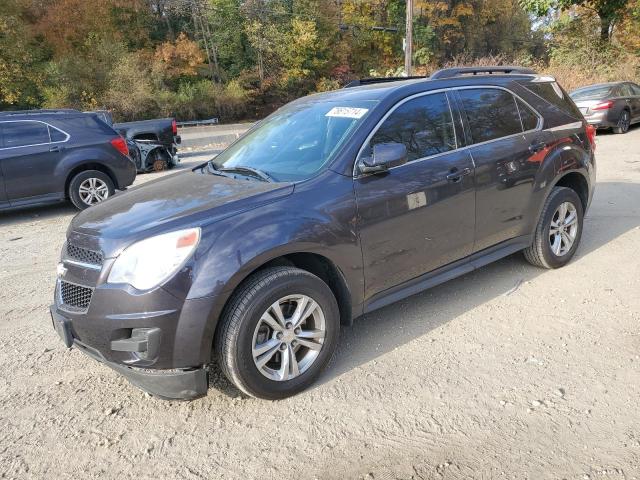  CHEVROLET EQUINOX 2015 Угольный