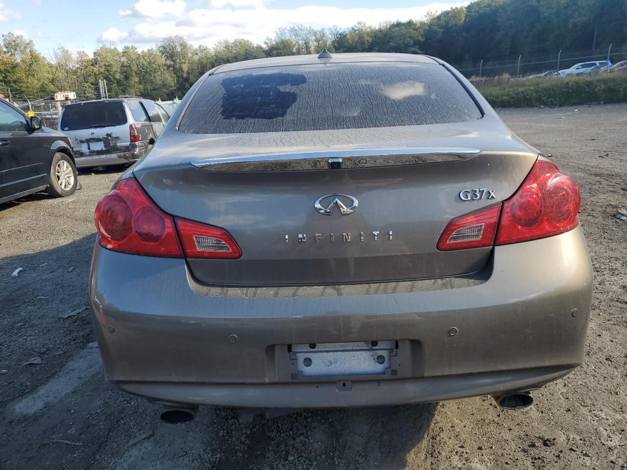 JN1CV6AR4BM406361 2011 Infiniti G37