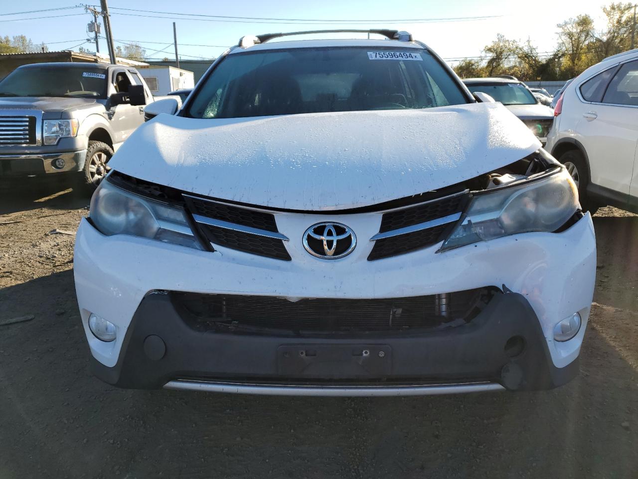 2013 Toyota RAV 4 - Image 5