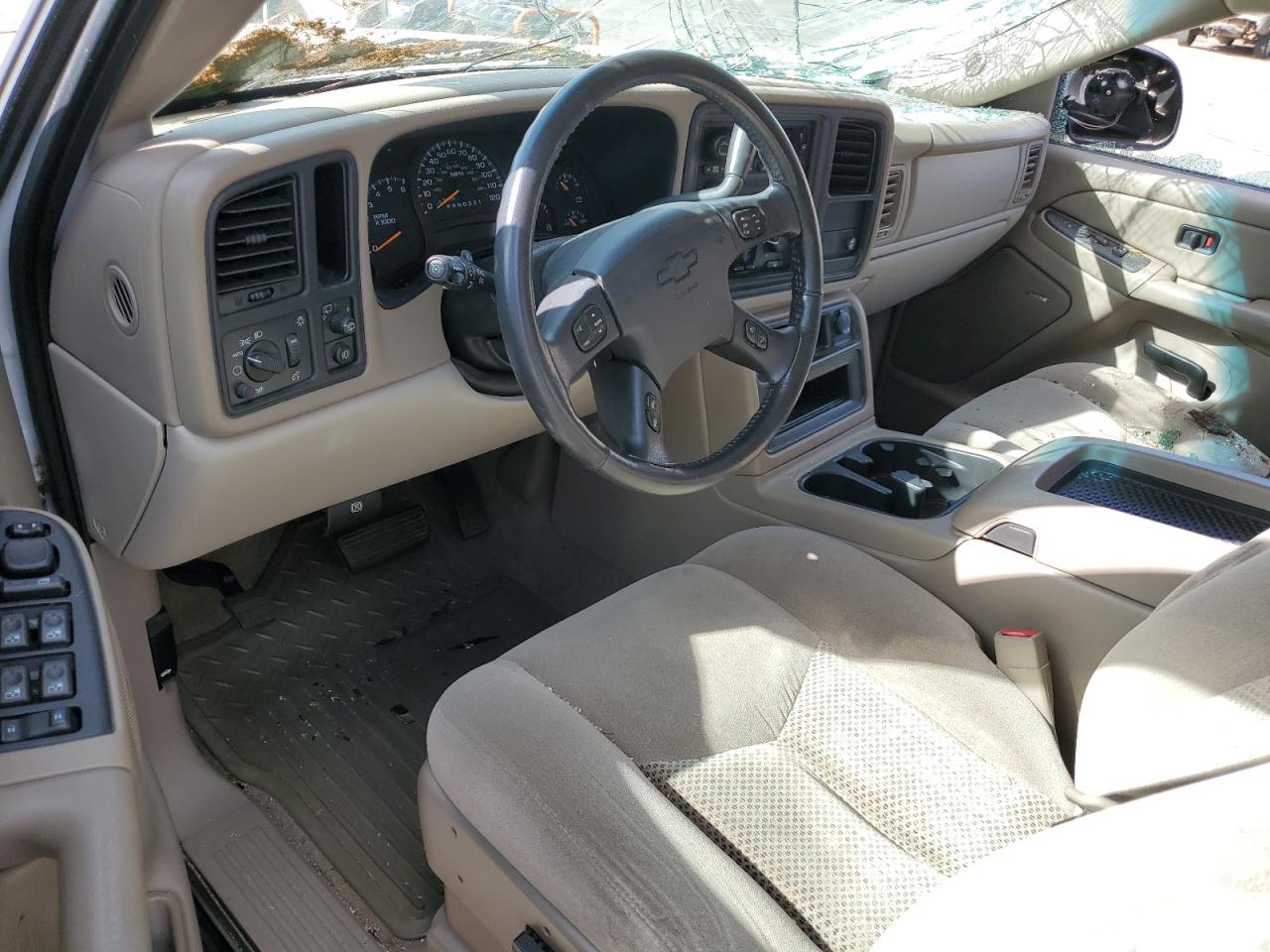 2006 Chevrolet Tahoe C1500 VIN: 1GNEC13T36J100175 Lot: 77791484