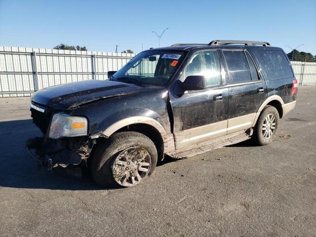 2012 Ford Expedition Xlt de vânzare în Dunn, NC - Rollover