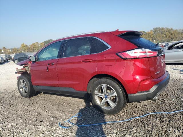  FORD EDGE 2019 Maroon