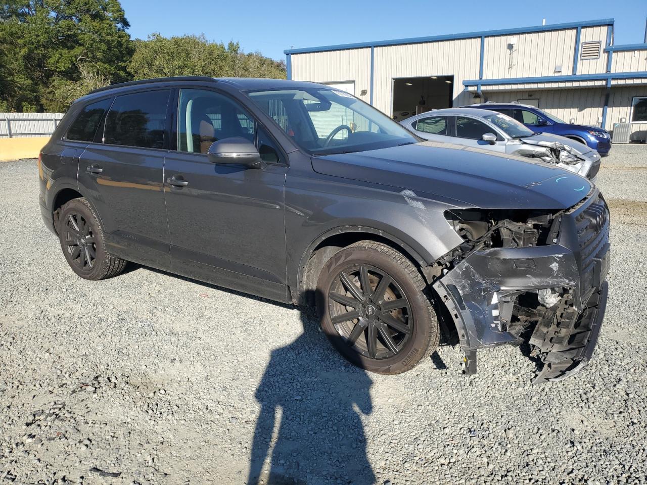 2018 Audi Q7 - Image 4