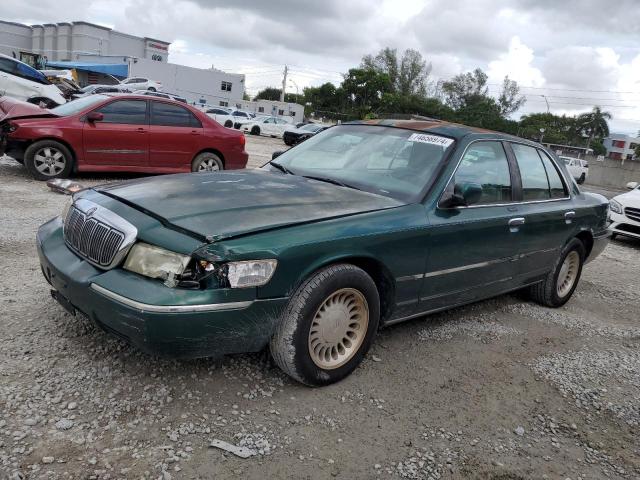 2000 Mercury Grand Marquis Ls