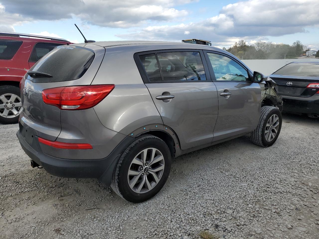 2014 Kia Sportage - Image 3