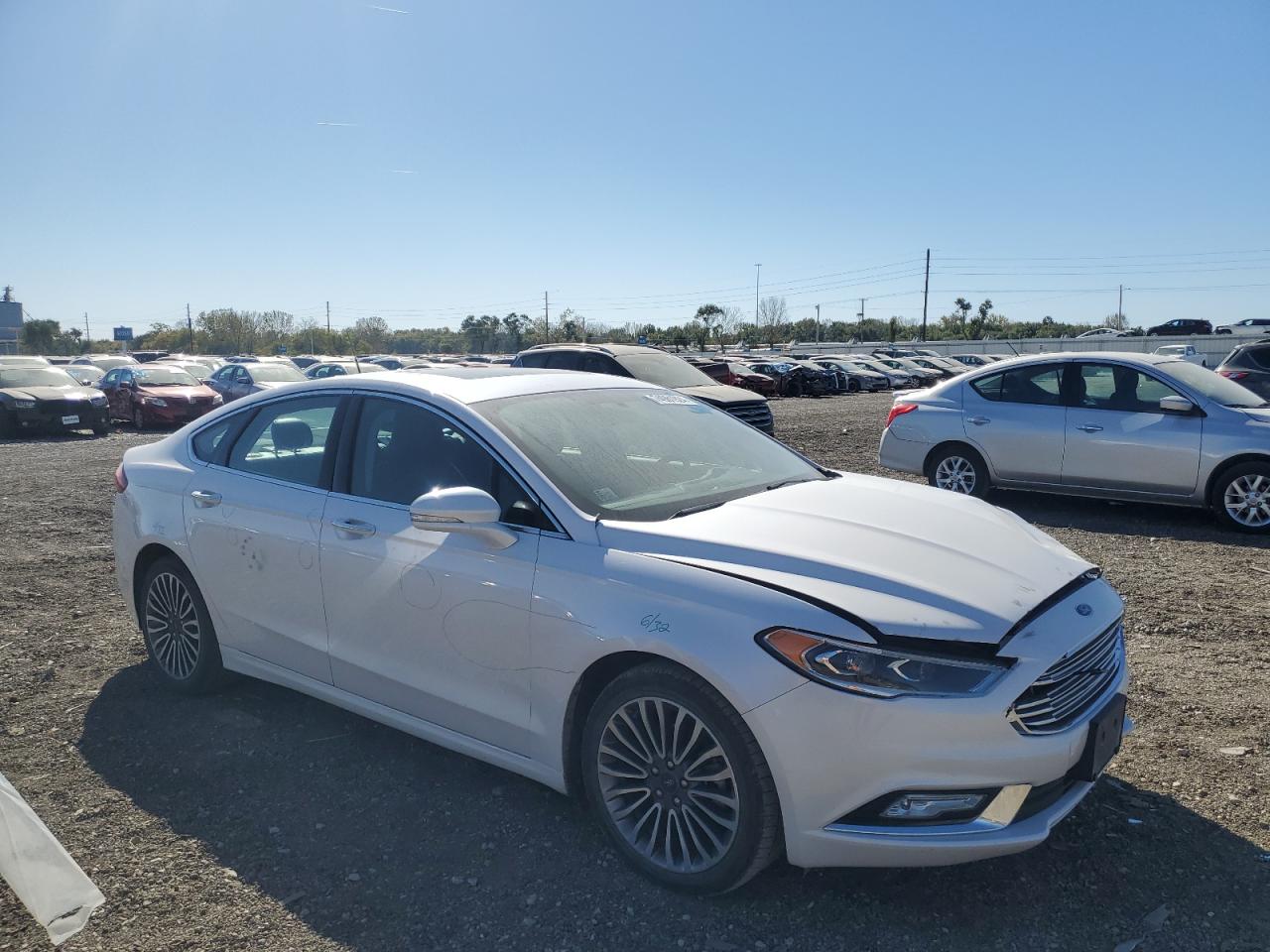 2017 Ford Fusion - Image 4