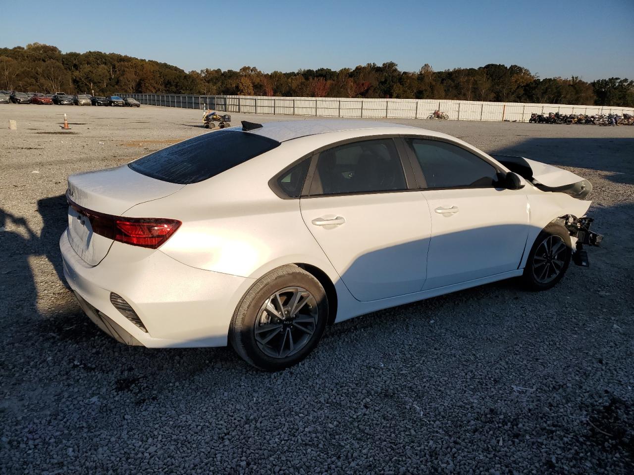 2024 Kia Forte Lx VIN: 3KPF24AD2RE794484 Lot: 77430994