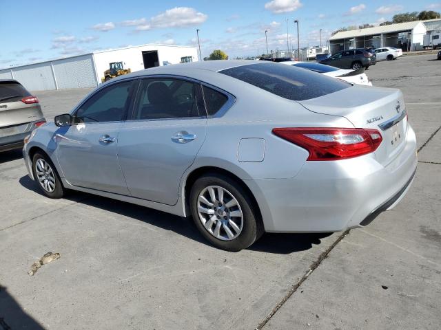  NISSAN ALTIMA 2016 White