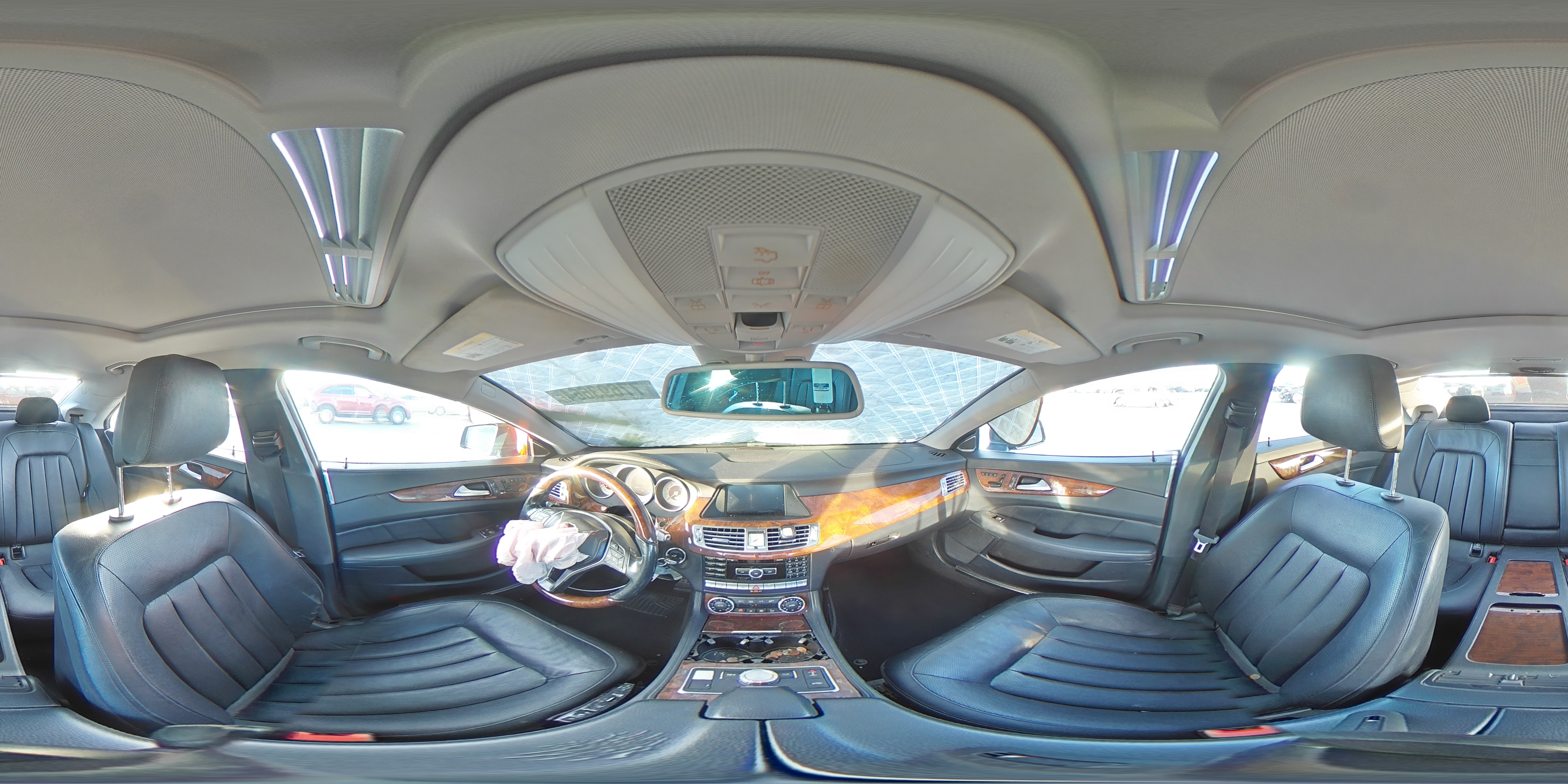 2014 Mercedes-Benz CLS-klasse - Image 13