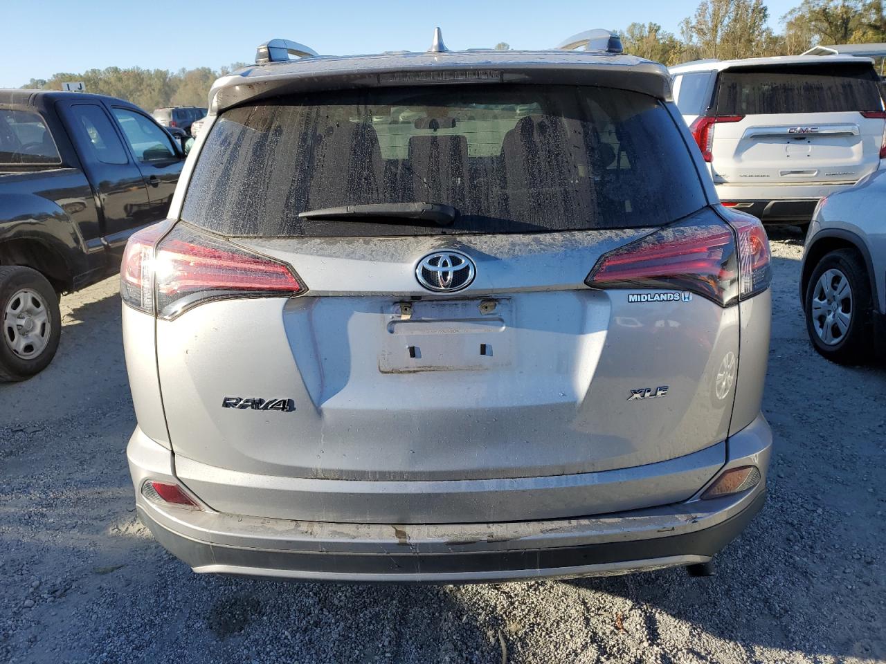 2017 Toyota Rav4 Xle VIN: 2T3WFREV8HW397305 Lot: 74963294