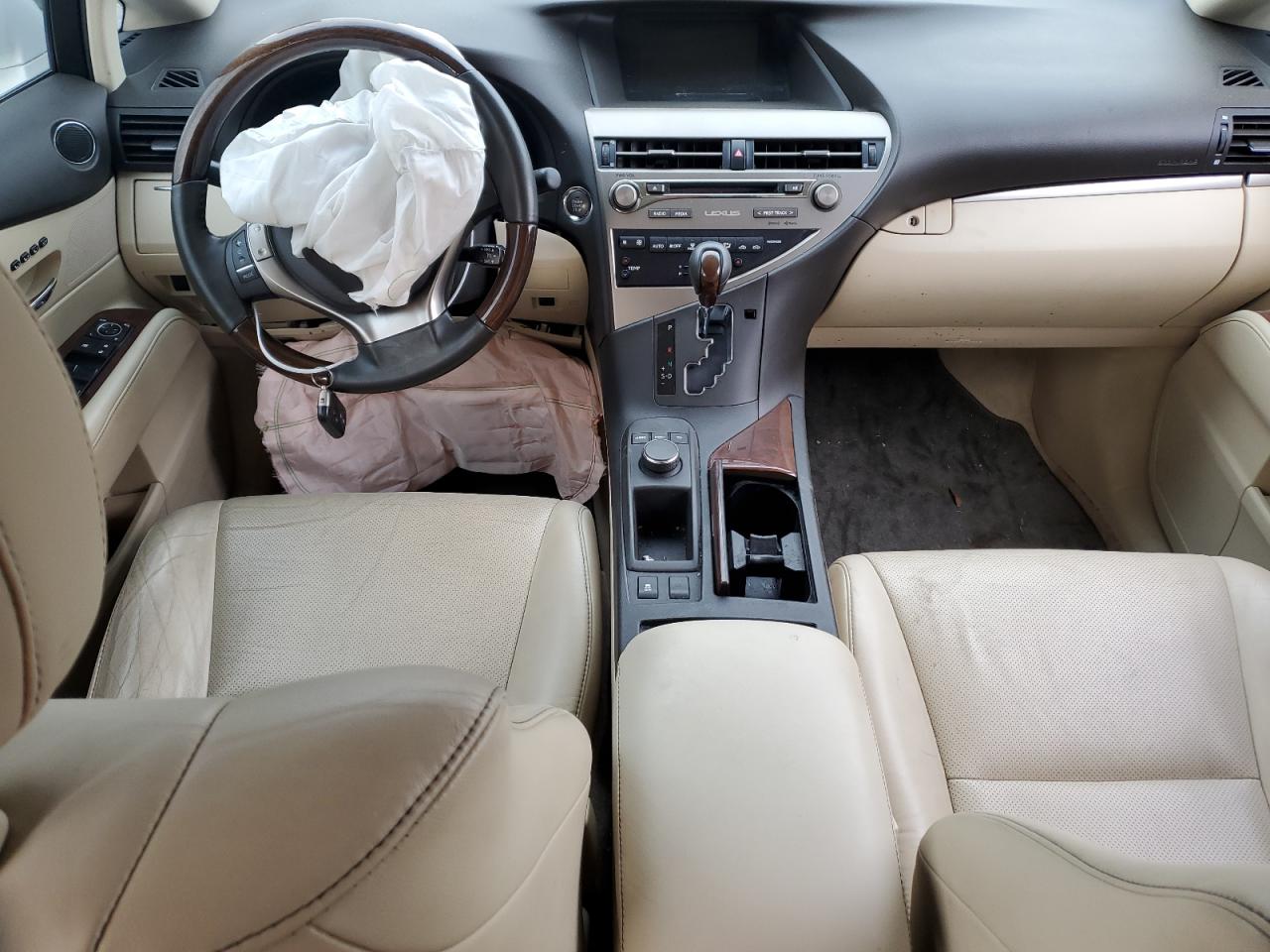 2015 Lexus RX - Image 8