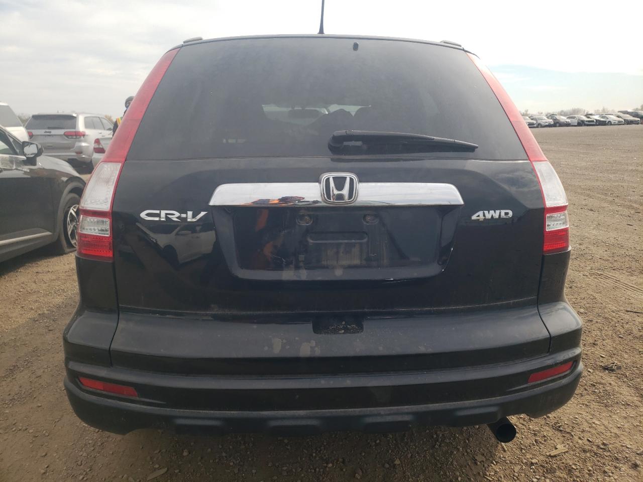 2010 Honda Cr-V Ex VIN: 3CZRE4H51AG700195 Lot: 75559914