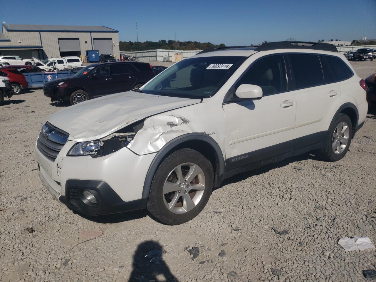 2013 Subaru Outback - Image 1