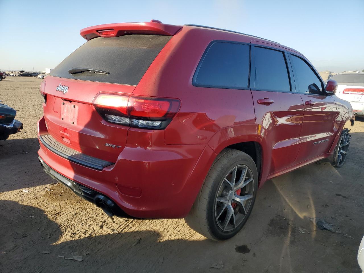 2017 Jeep Grand Cherokee - Image 3