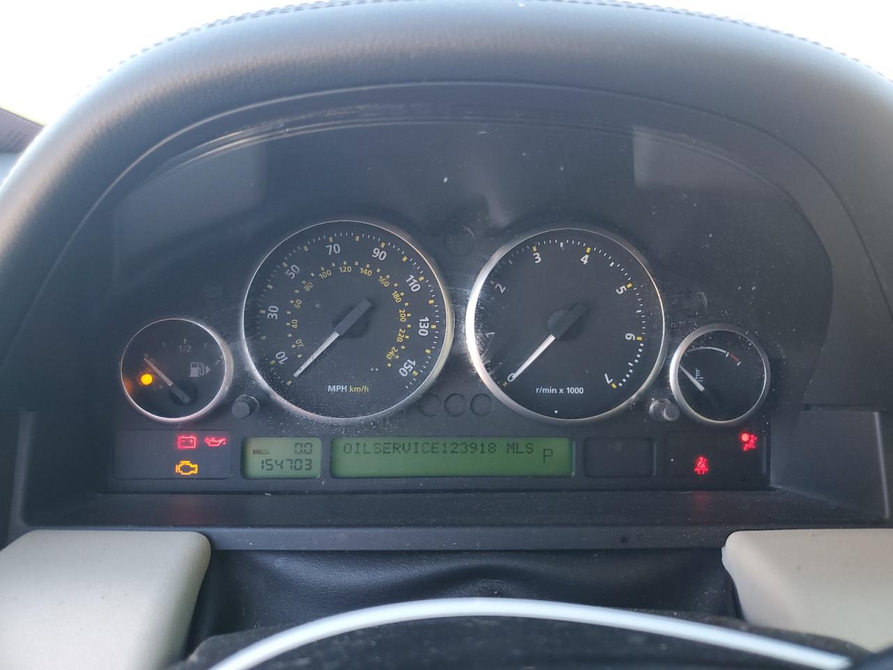 2008 Land Rover Range Rover - Image 9