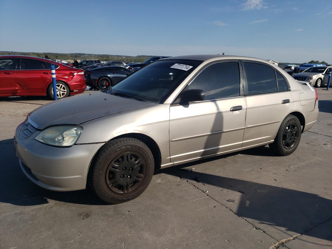 2001 Honda Civic - Image 1