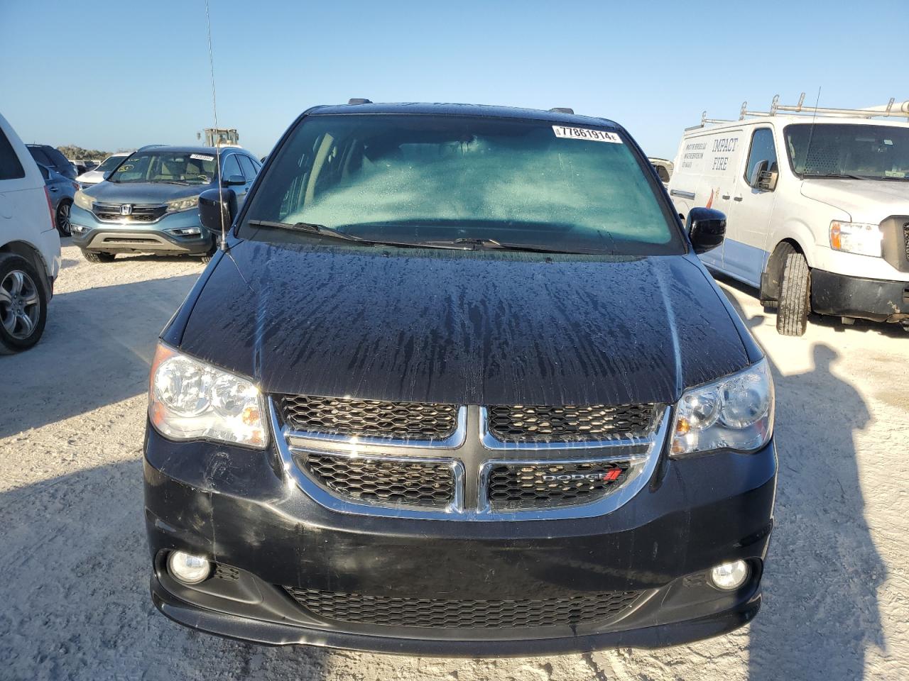2015 Dodge Caravan - Image 5