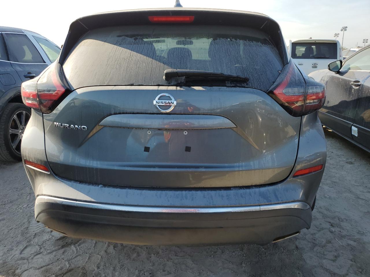 2020 Nissan Murano S VIN: 5N1AZ2AJ6LN112849 Lot: 75076354