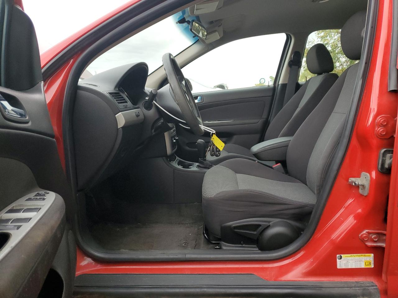 2010 Chevrolet Cobalt 1Lt VIN: 1G1AD5F52A7185212 Lot: 74974824