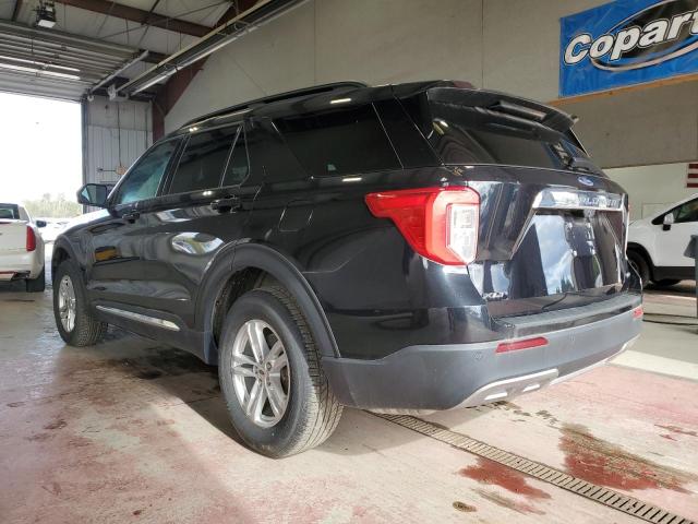  FORD EXPLORER 2020 Czarny