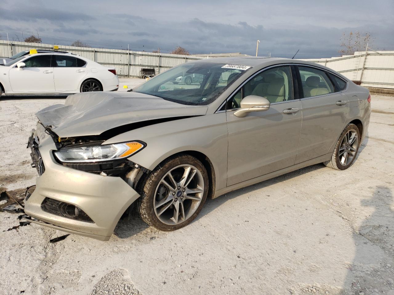 2016 Ford Fusion - Image 1