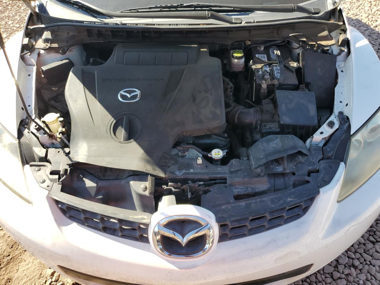 JM3ER29L390228941 2009 Mazda Cx-7