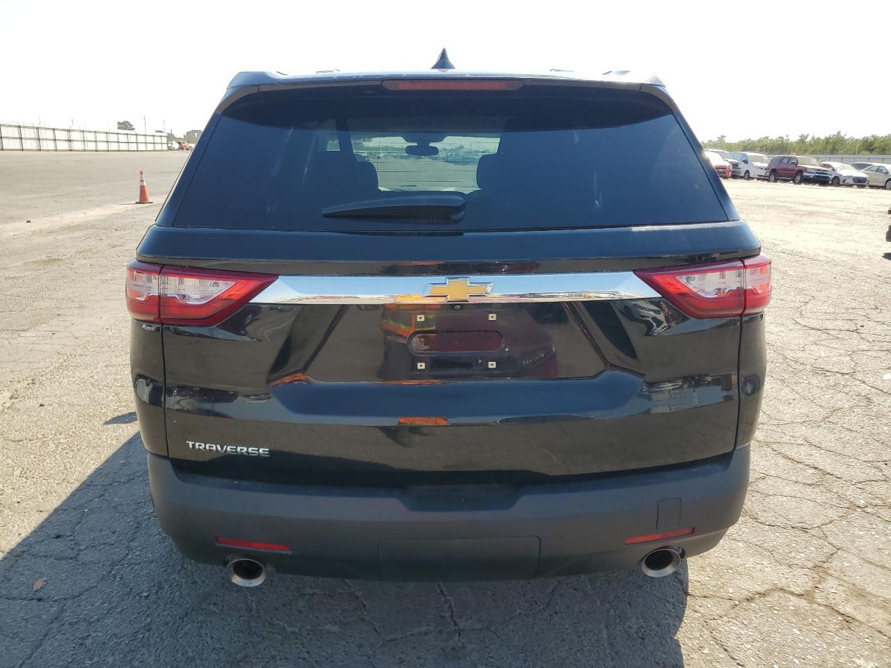 1GNERFKW6MJ209606 2021 Chevrolet Traverse Ls