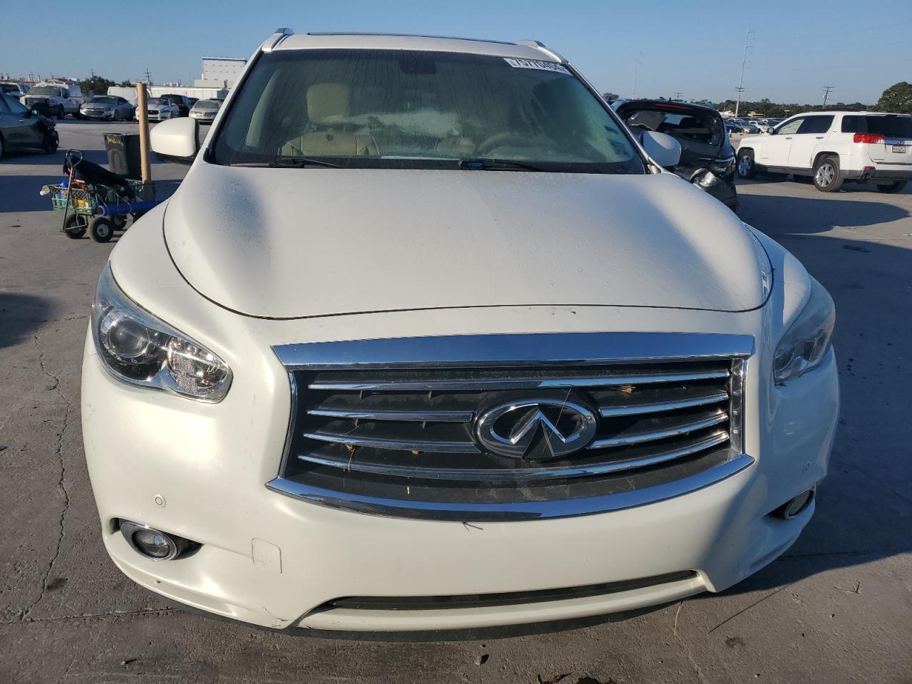 2014 Infiniti QX60 - Image 5