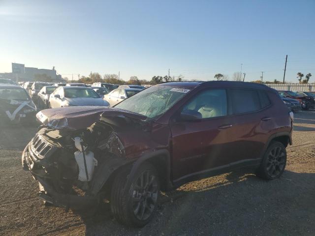 2021 Jeep Compass 80Th Edition