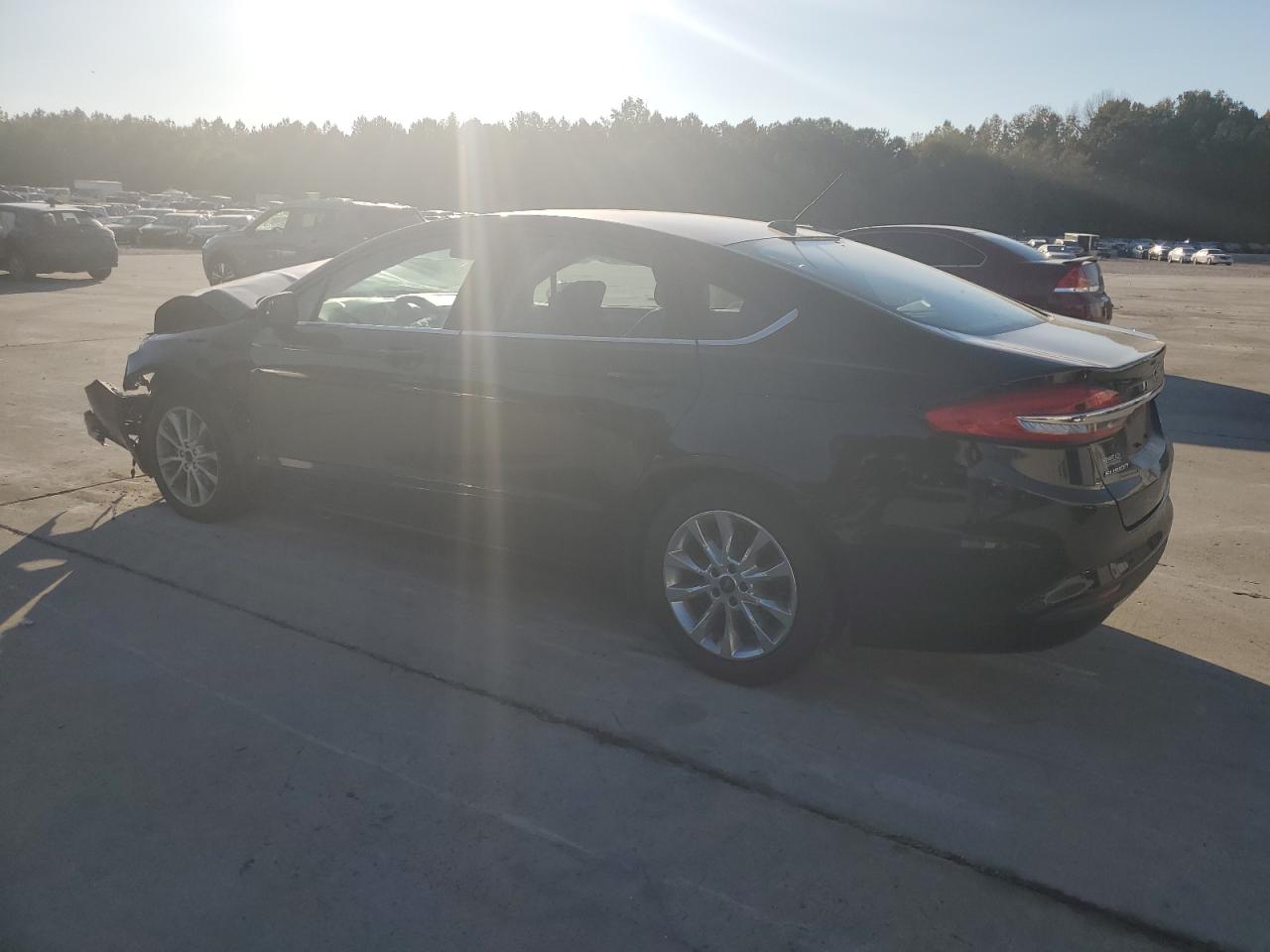 2017 Ford Fusion - Image 2