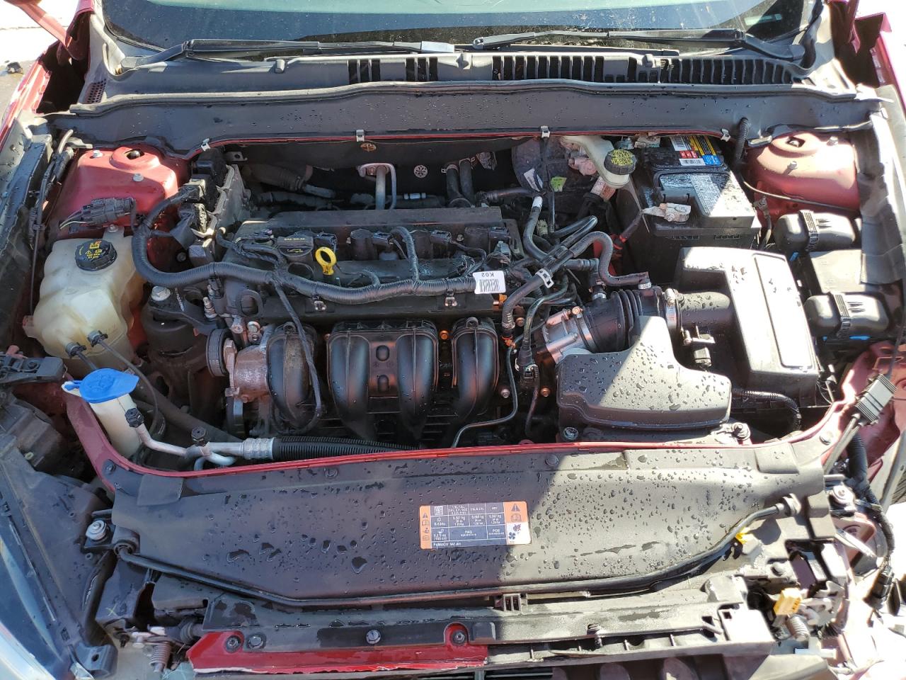 2015 Ford Fusion - Image 11
